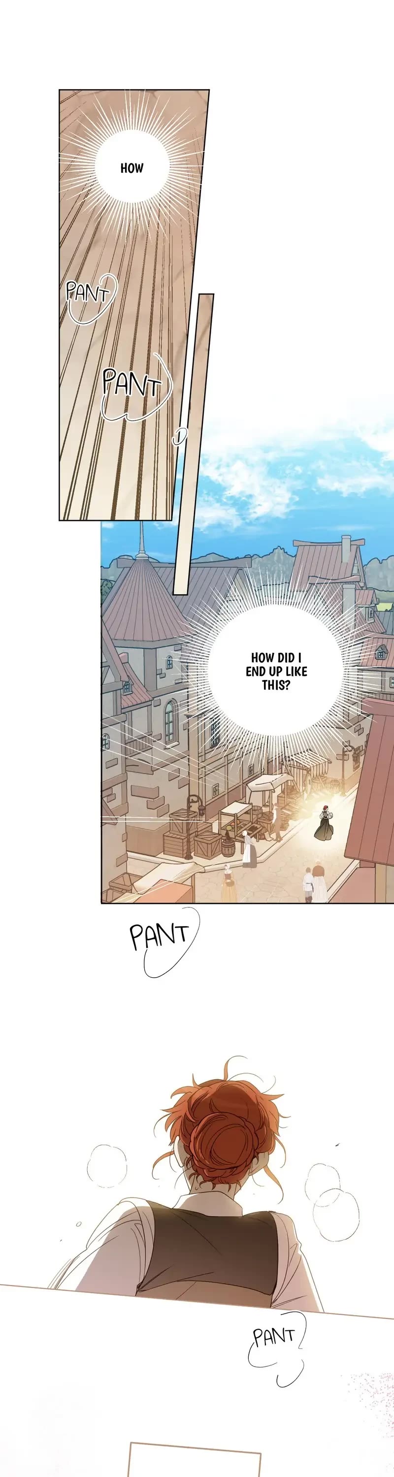 Queen Cecia's Shorts Chapter 99 page 16 - Chapter 99