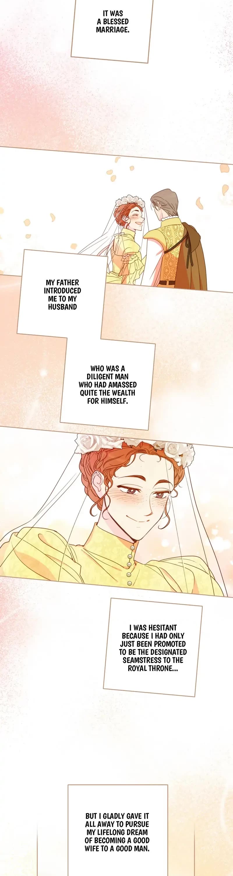 Queen Cecia's Shorts Chapter 99 page 17 - Chapter 99