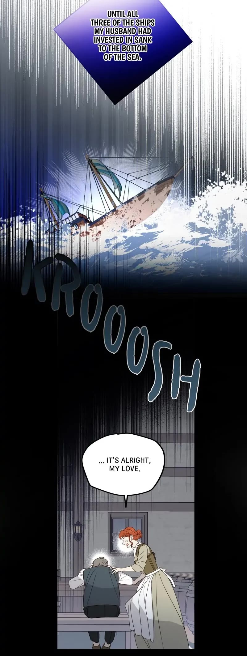 Queen Cecia's Shorts Chapter 99 page 19 - Chapter 99