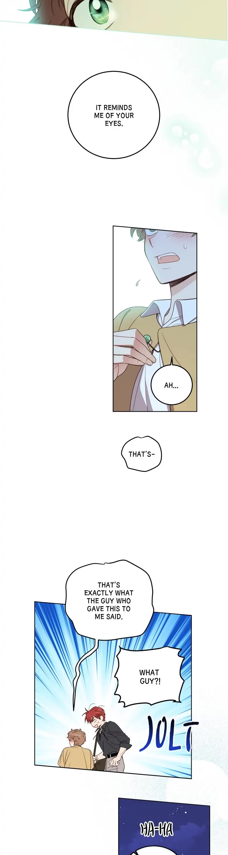 Queen Cecia's Shorts Chapter 99 page 2 - Chapter 99