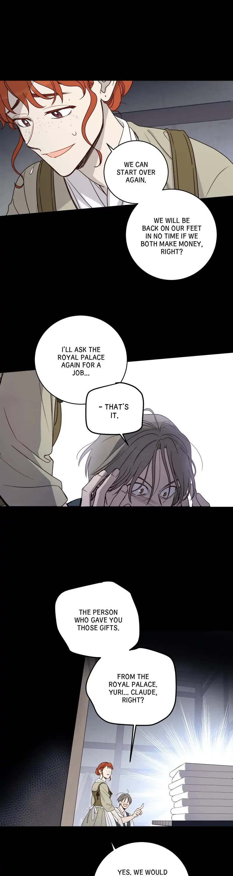 Queen Cecia's Shorts Chapter 99 page 20 - Chapter 99