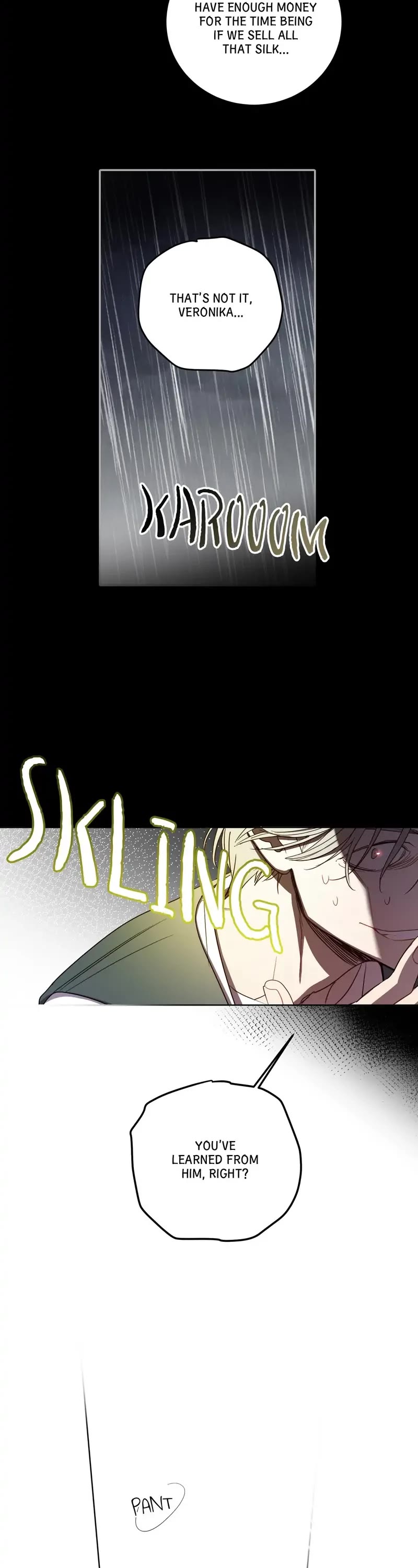 Queen Cecia's Shorts Chapter 99 page 21 - Chapter 99