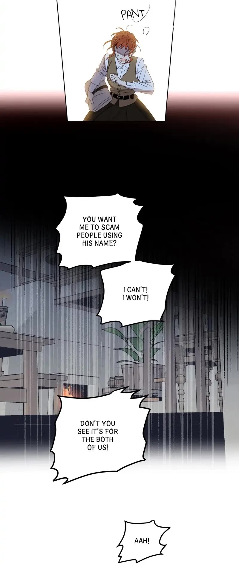 Queen Cecia's Shorts Chapter 99 page 22 - Chapter 99