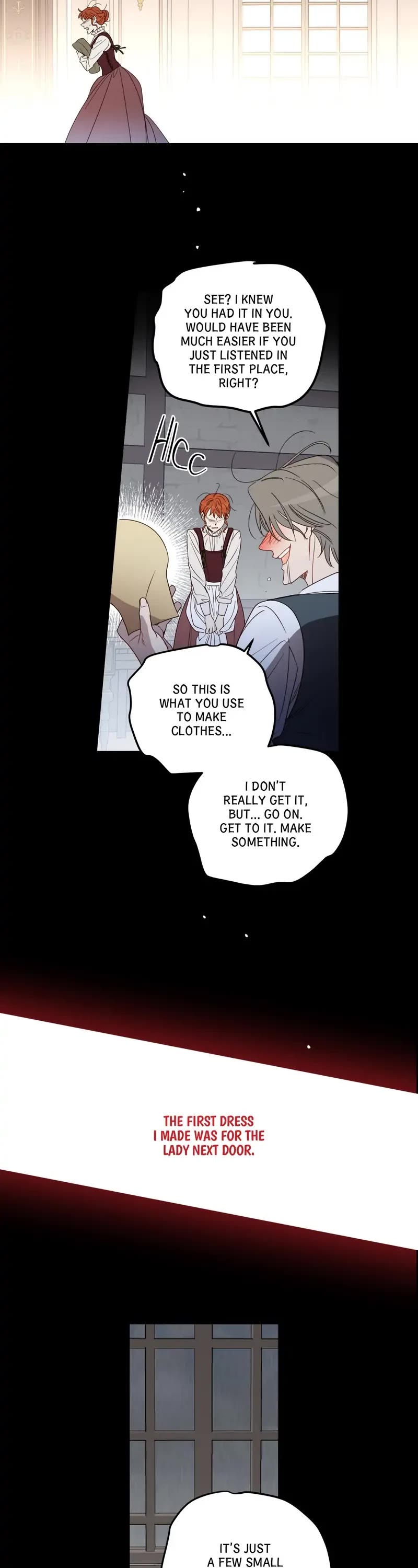 Queen Cecia's Shorts Chapter 99 page 25 - Chapter 99