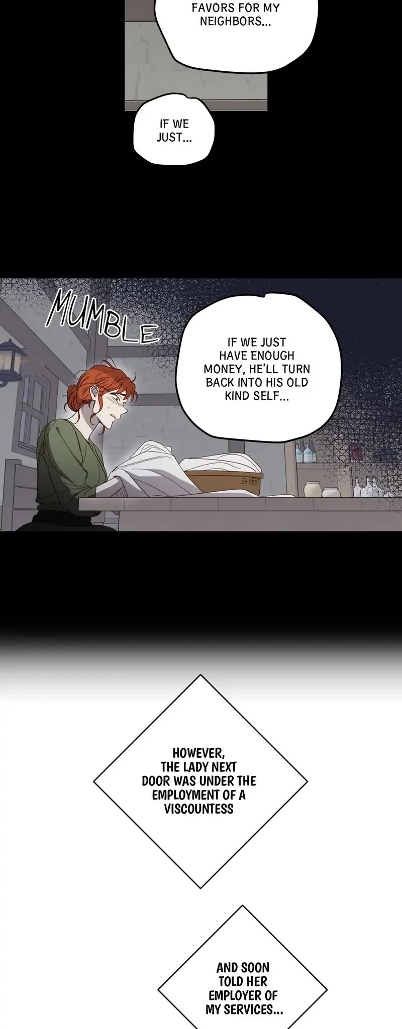 Queen Cecia's Shorts Chapter 99 page 26 - Chapter 99