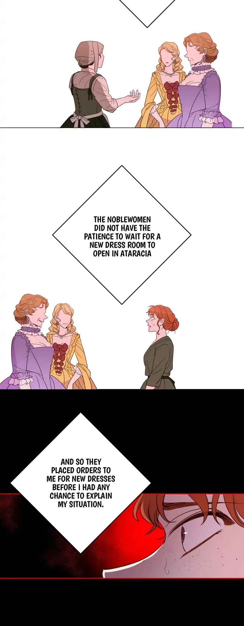 Queen Cecia's Shorts Chapter 99 page 27 - Chapter 99
