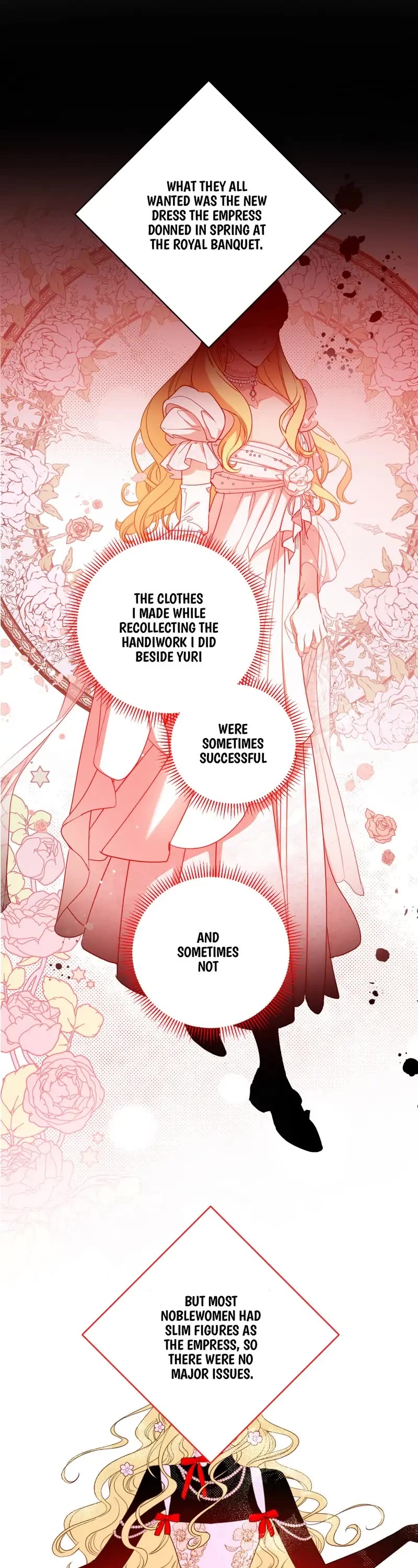 Queen Cecia's Shorts Chapter 99 page 28 - Chapter 99