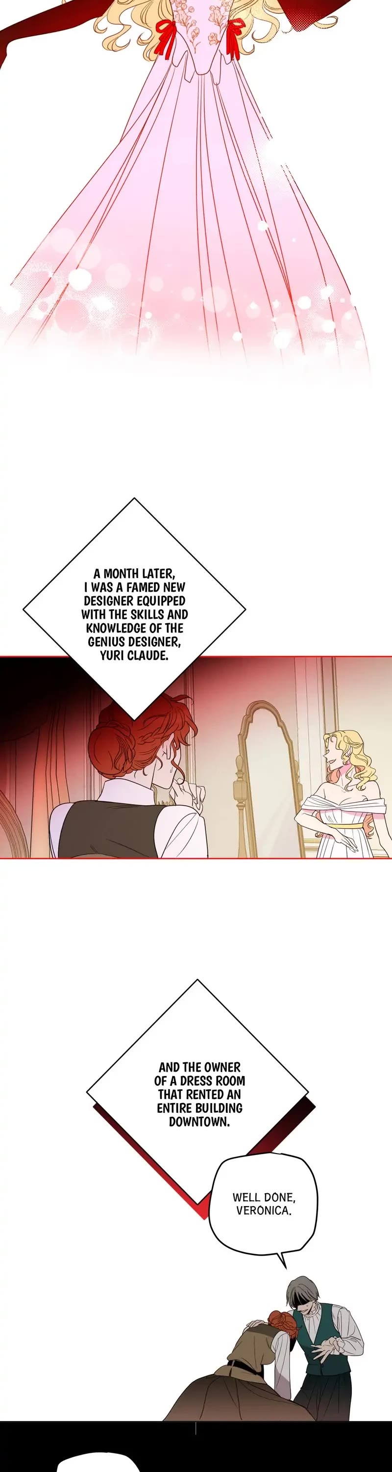 Queen Cecia's Shorts Chapter 99 page 29 - Chapter 99
