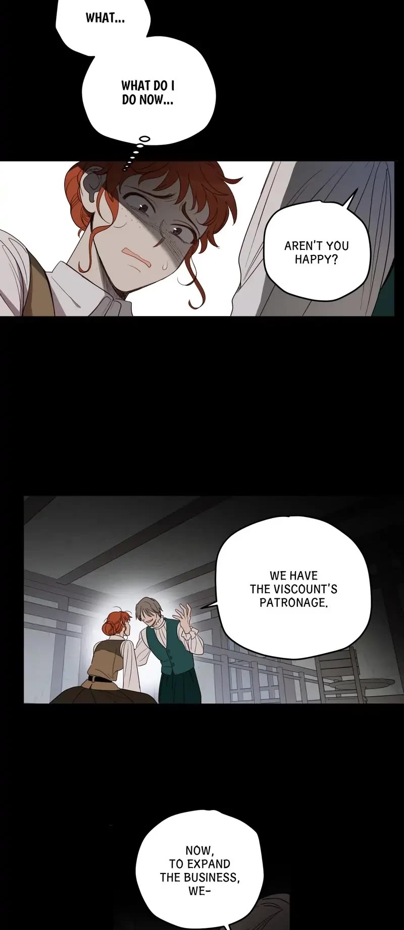 Queen Cecia's Shorts Chapter 99 page 30 - Chapter 99