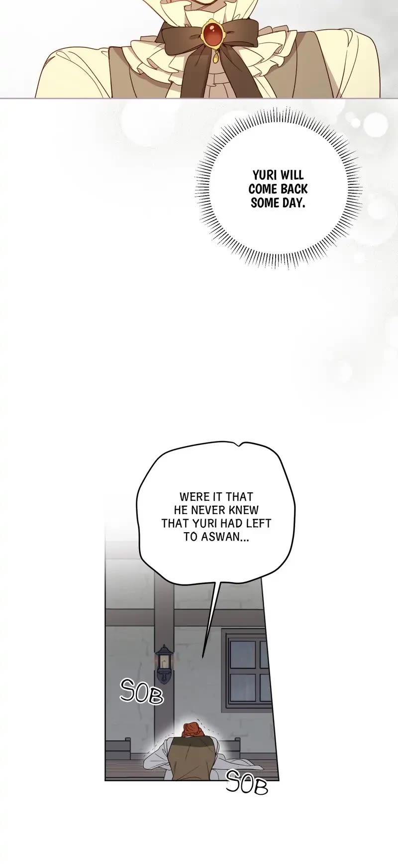 Queen Cecia's Shorts Chapter 99 page 34 - Chapter 99