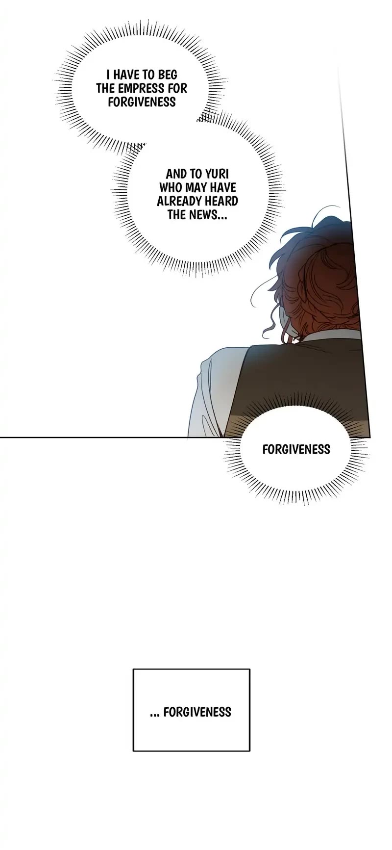 Queen Cecia's Shorts Chapter 99 page 35 - Chapter 99