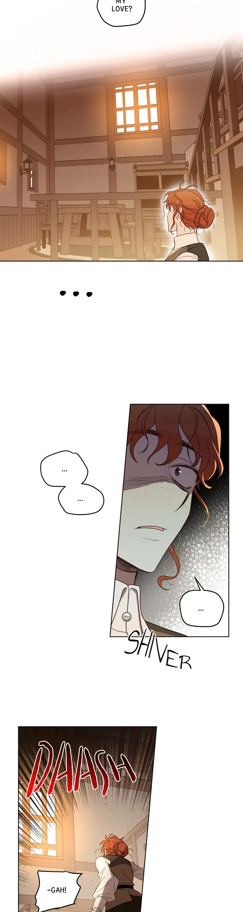 Queen Cecia's Shorts Chapter 99 page 37 - Chapter 99