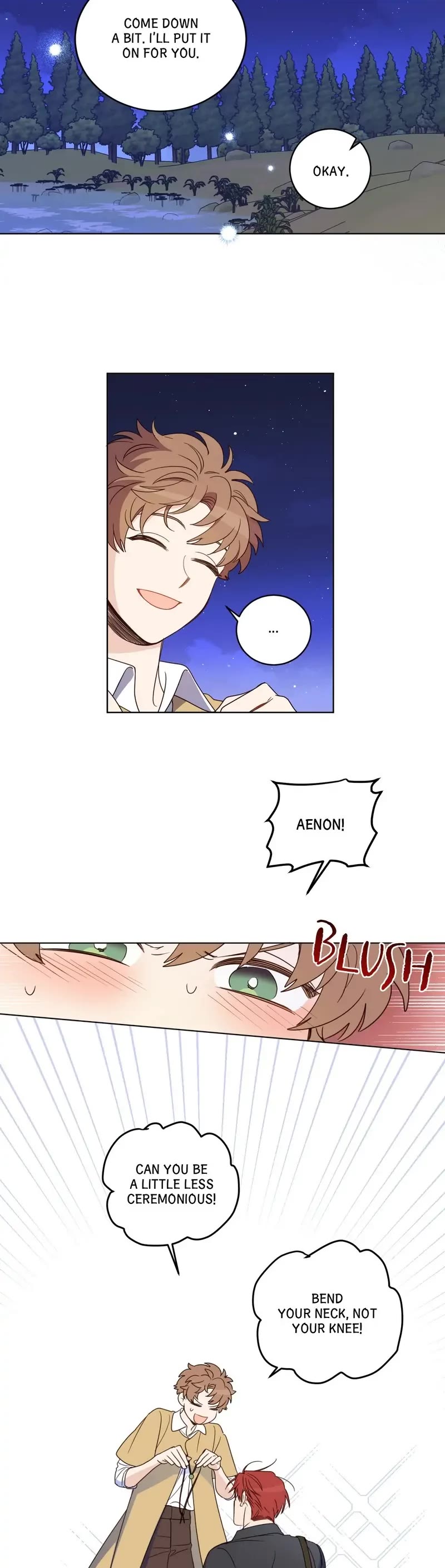 Queen Cecia's Shorts Chapter 99 page 4 - Chapter 99