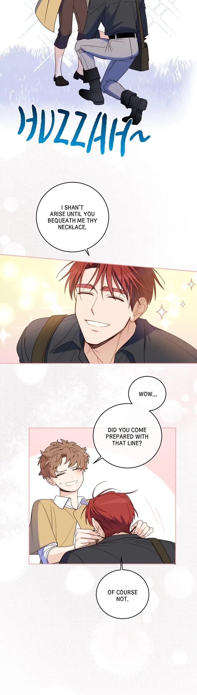 Queen Cecia's Shorts Chapter 99 page 5 - Chapter 99