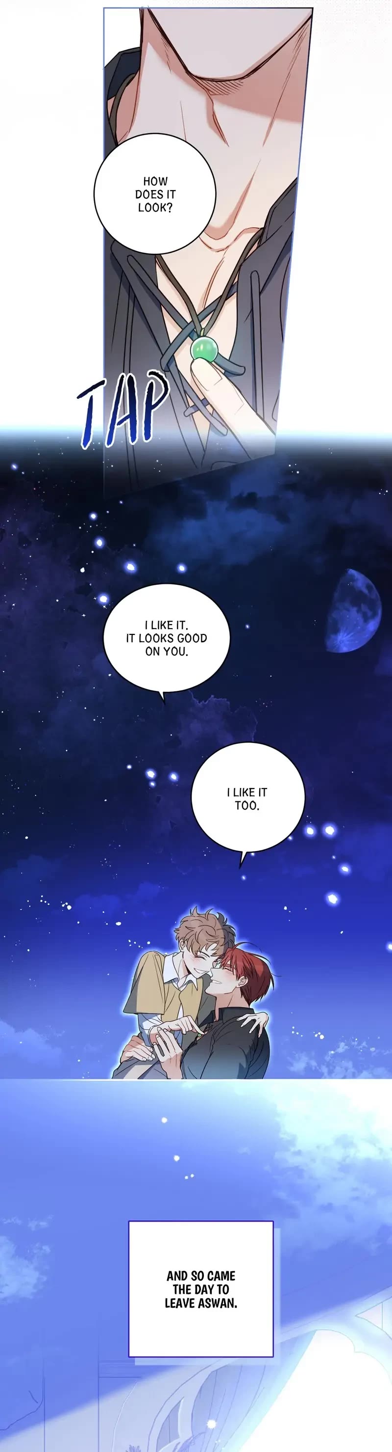 Queen Cecia's Shorts Chapter 99 page 6 - Chapter 99