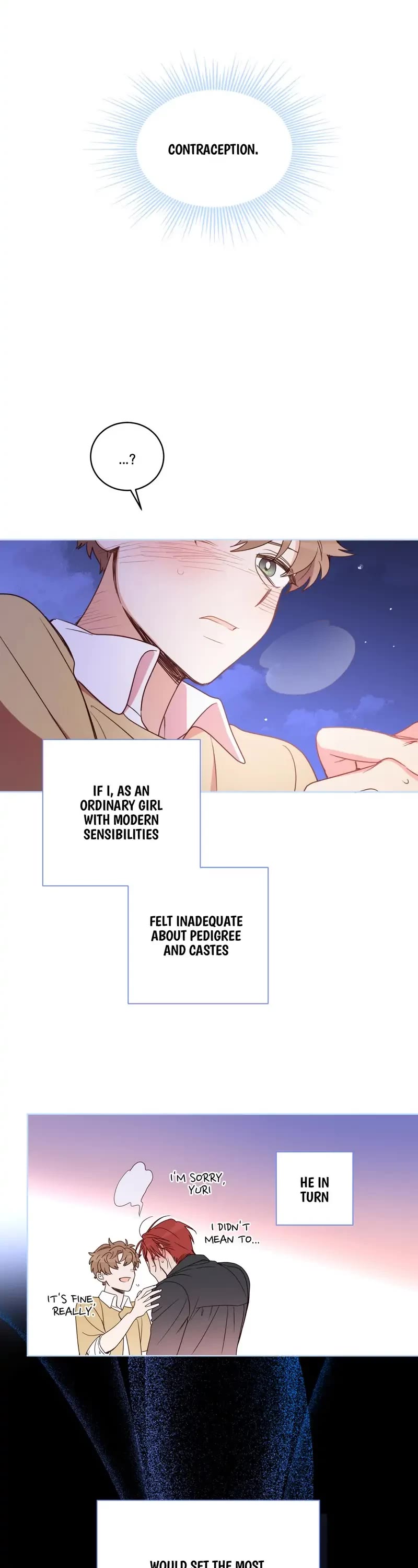 Queen Cecia's Shorts Chapter 99 page 9 - Chapter 99