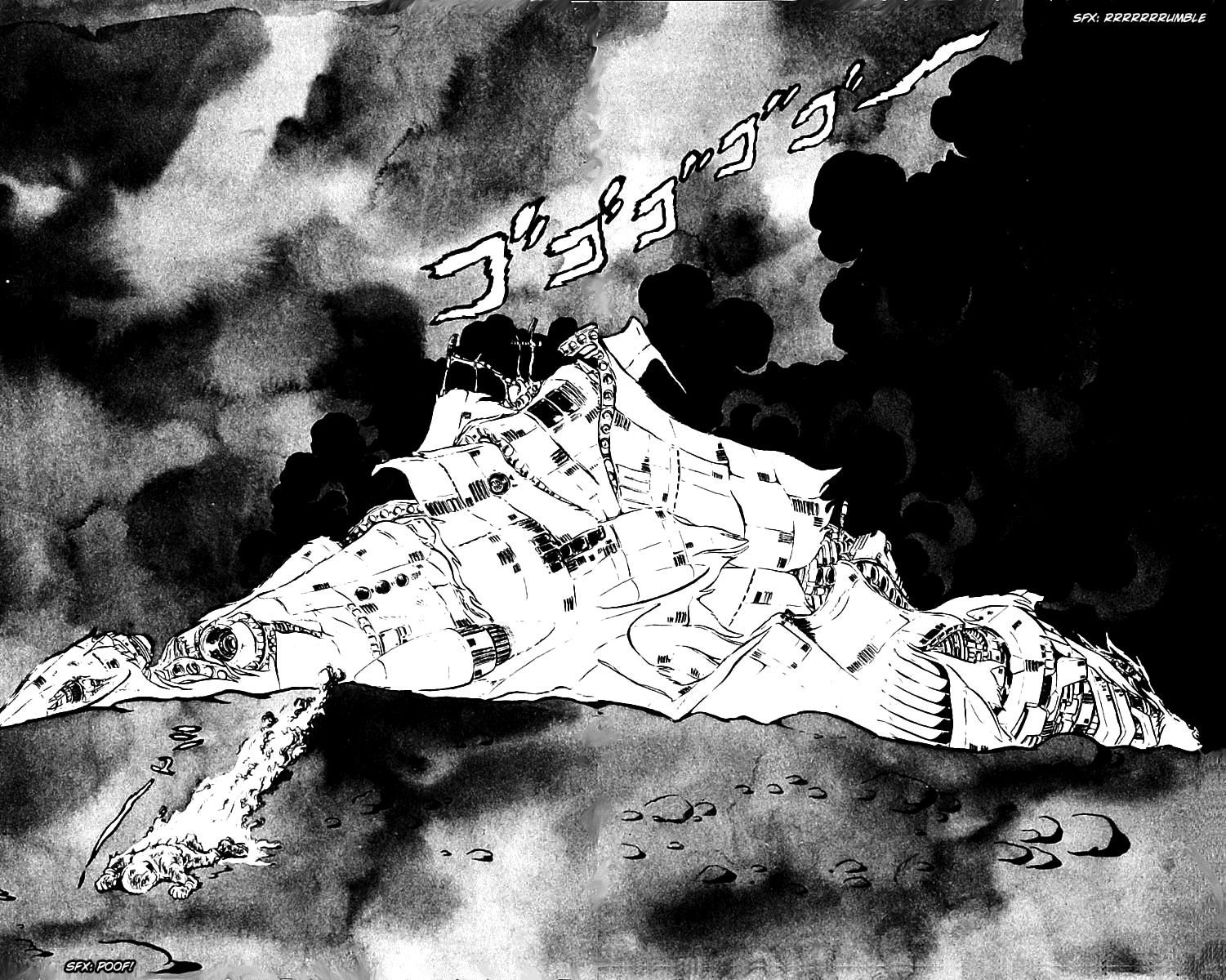 Queen Emeraldas Chapter 1 page 11 - Chapter 1