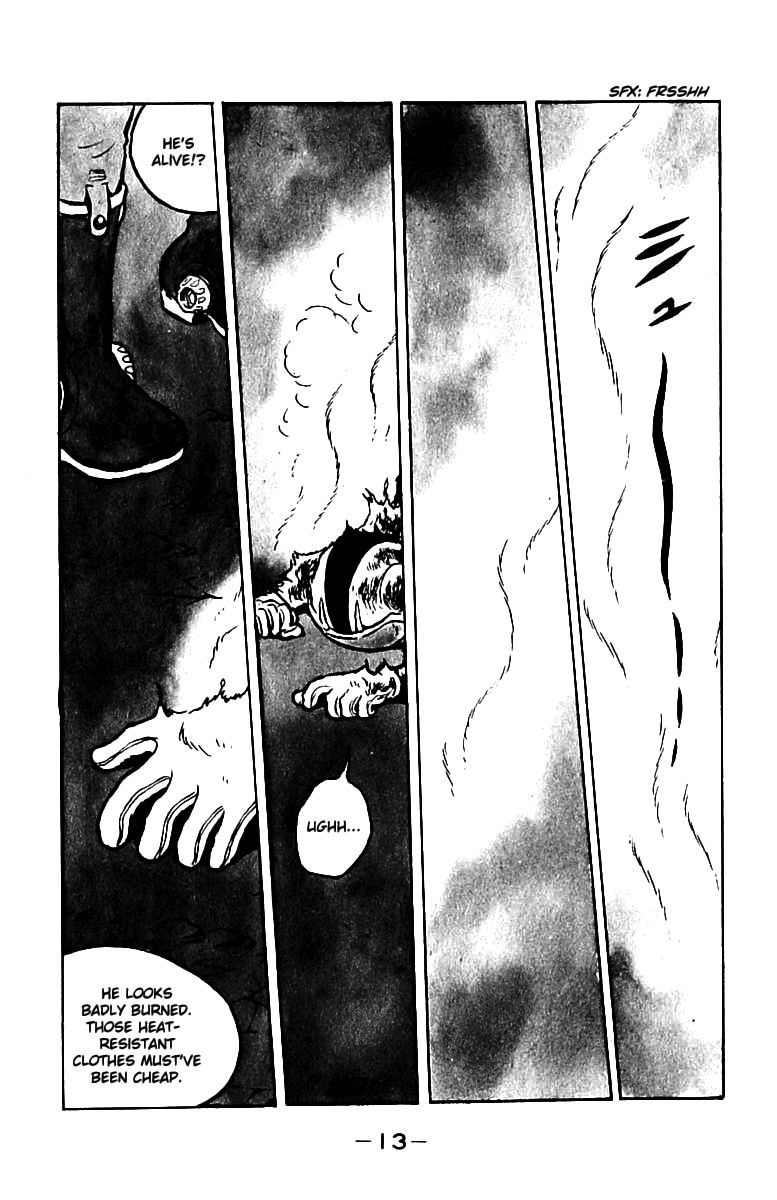 Queen Emeraldas Chapter 1 page 13 - Chapter 1