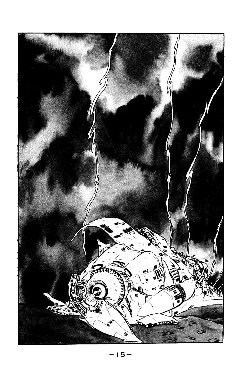 Queen Emeraldas Chapter 1 page 15 - Chapter 1