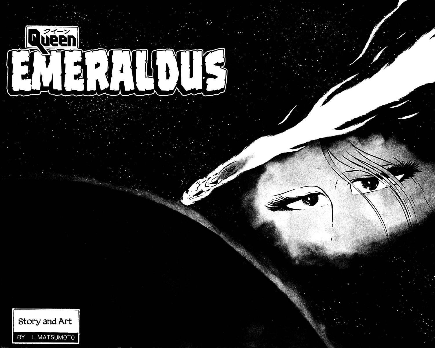 Queen Emeraldas Chapter 1 page 4 - Chapter 1
