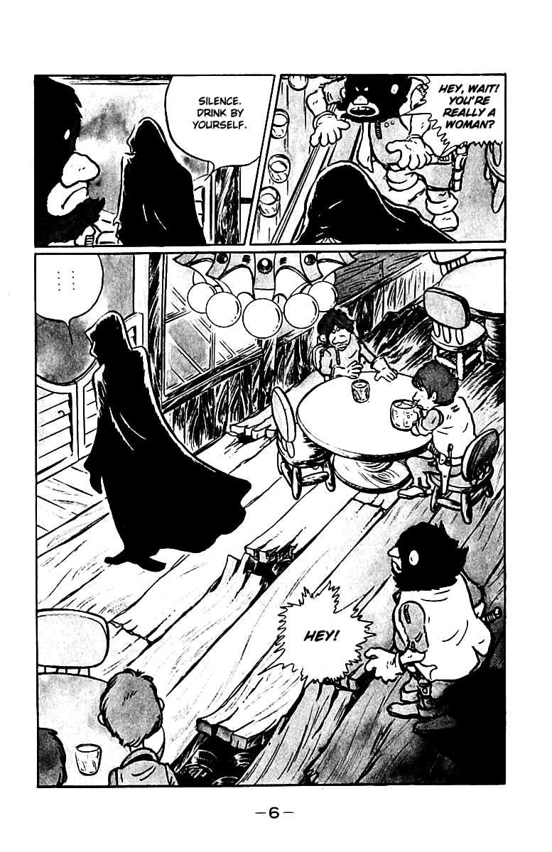 Queen Emeraldas Chapter 1 page 7 - Chapter 1