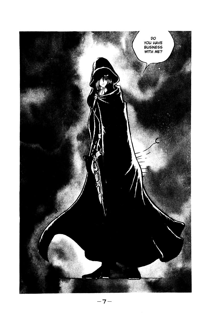 Queen Emeraldas Chapter 1 page 8 - Chapter 1