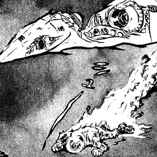 Queen Emeraldas Chapter 1 cover