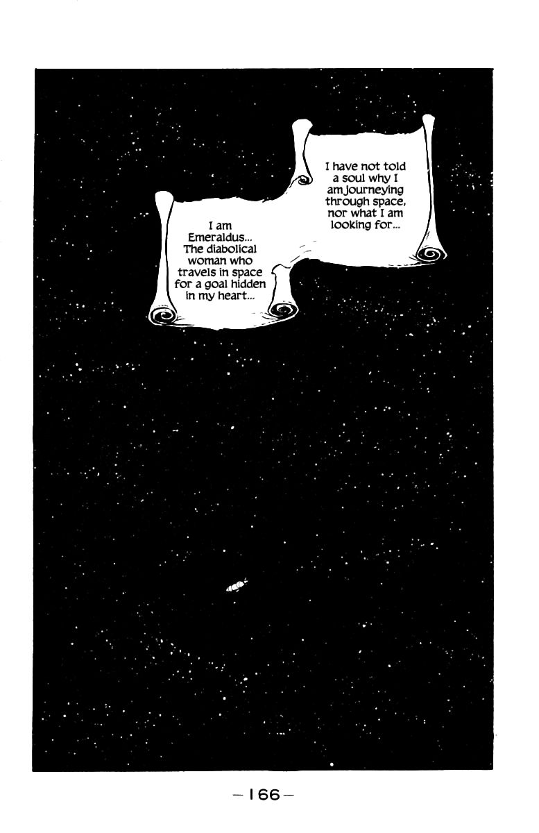 Queen Emeraldas Chapter 10 page 12 - Chapter 10