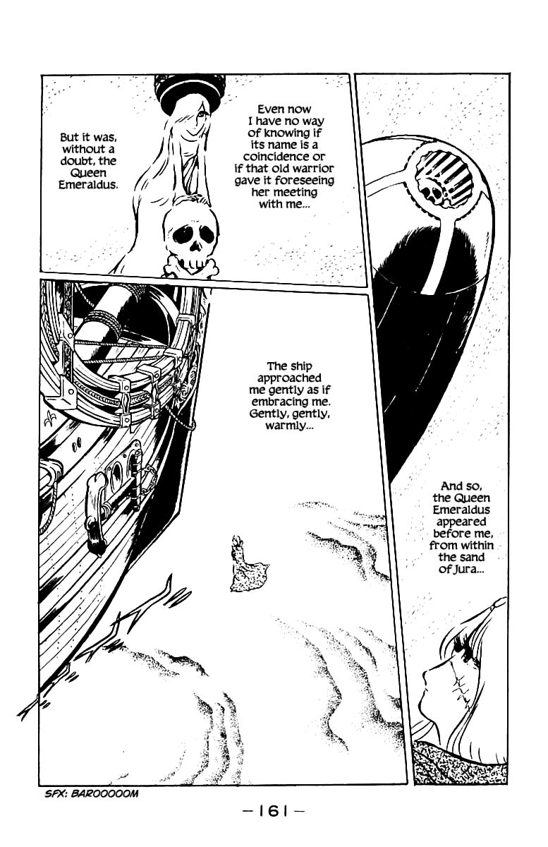 Queen Emeraldas Chapter 10 page 8 - Chapter 10