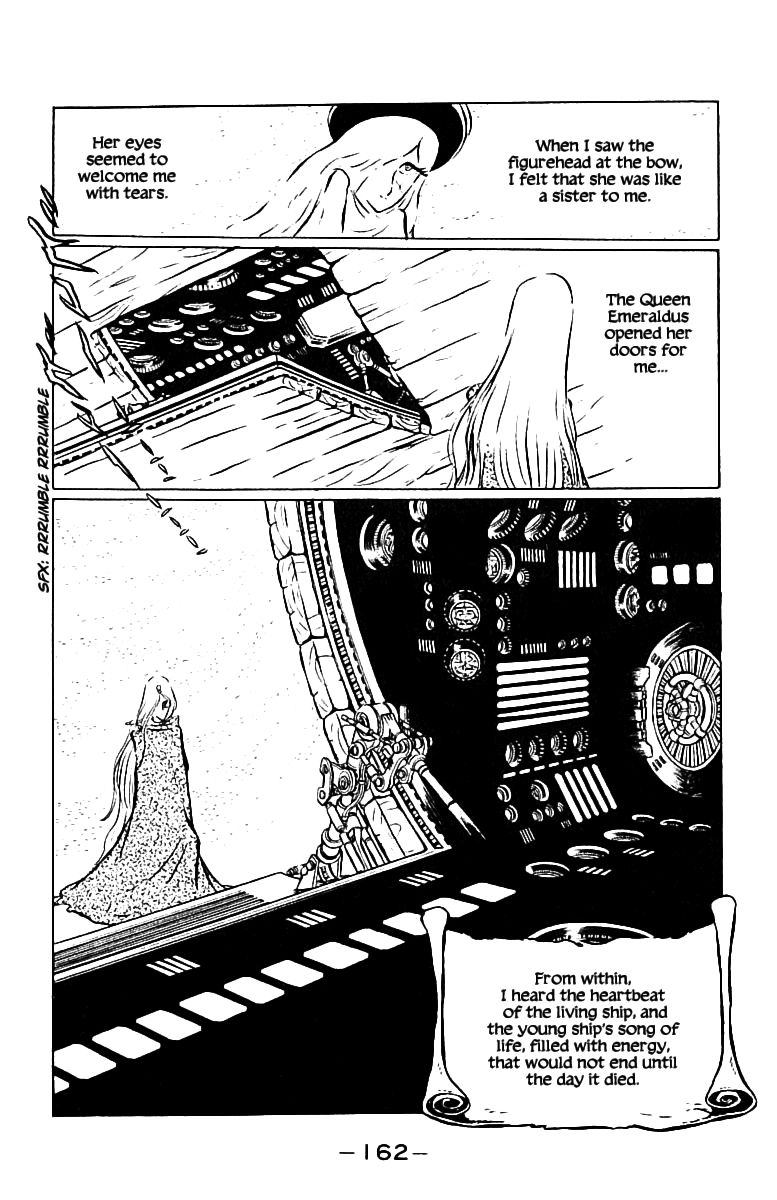Queen Emeraldas Chapter 10 page 9 - Chapter 10