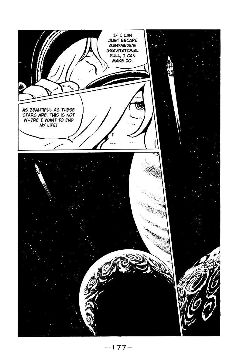 Queen Emeraldas Chapter 11 page 11 - Chapter 11