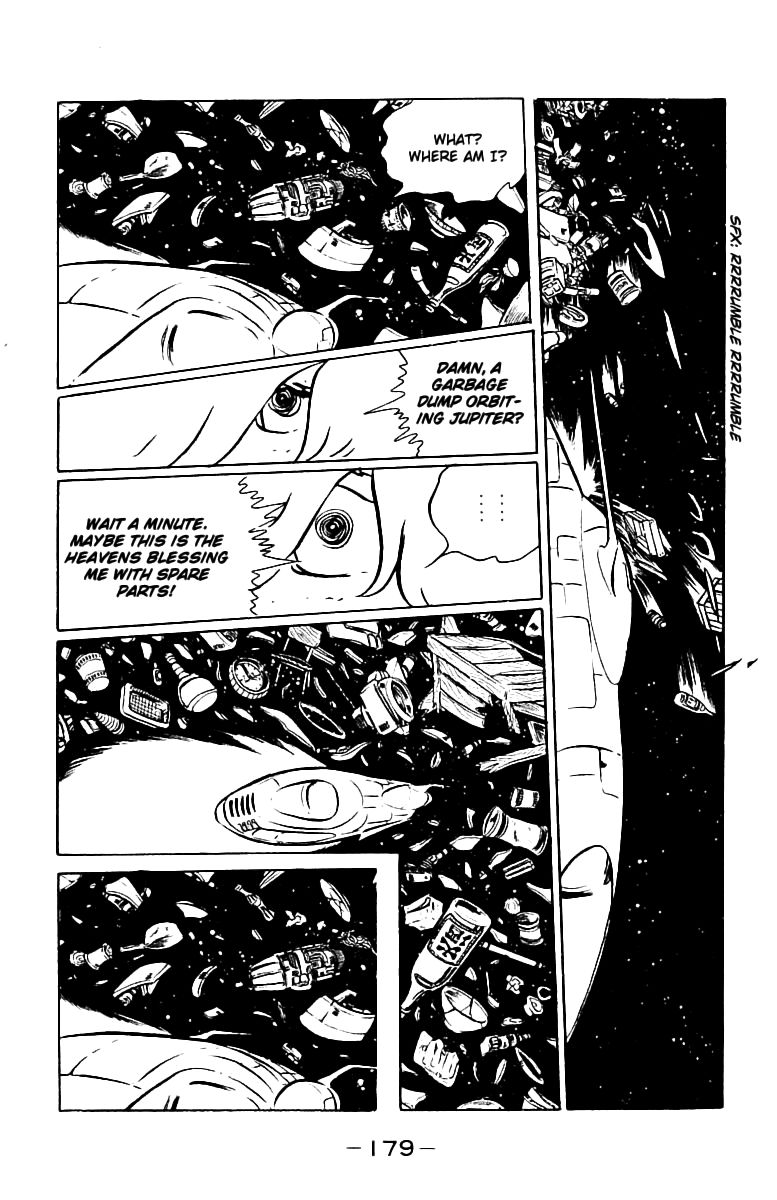 Queen Emeraldas Chapter 11 page 13 - Chapter 11