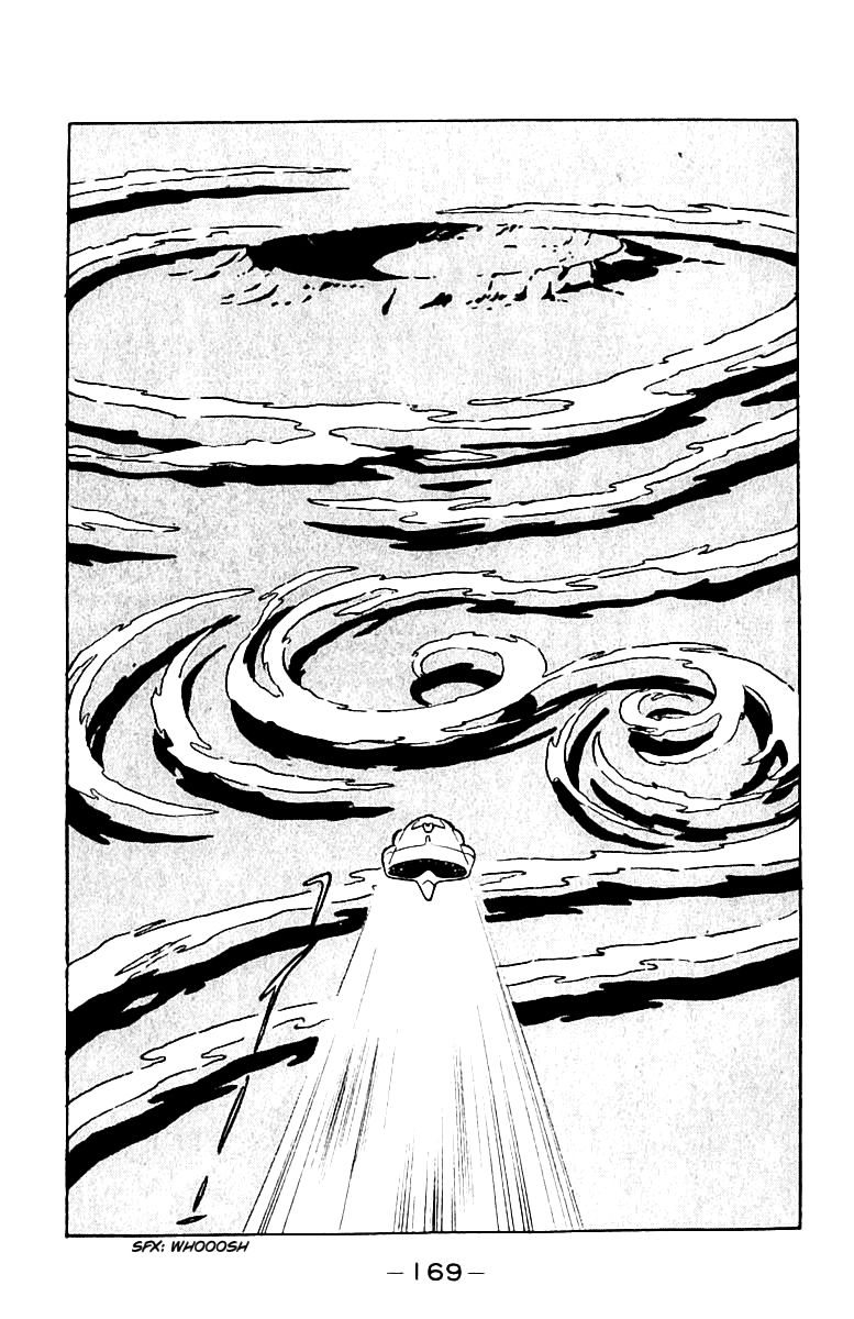 Queen Emeraldas Chapter 11 page 3 - Chapter 11