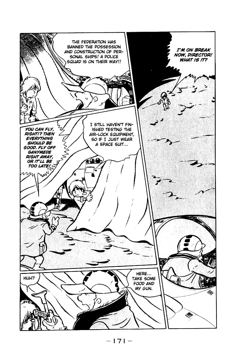 Queen Emeraldas Chapter 11 page 5 - Chapter 11