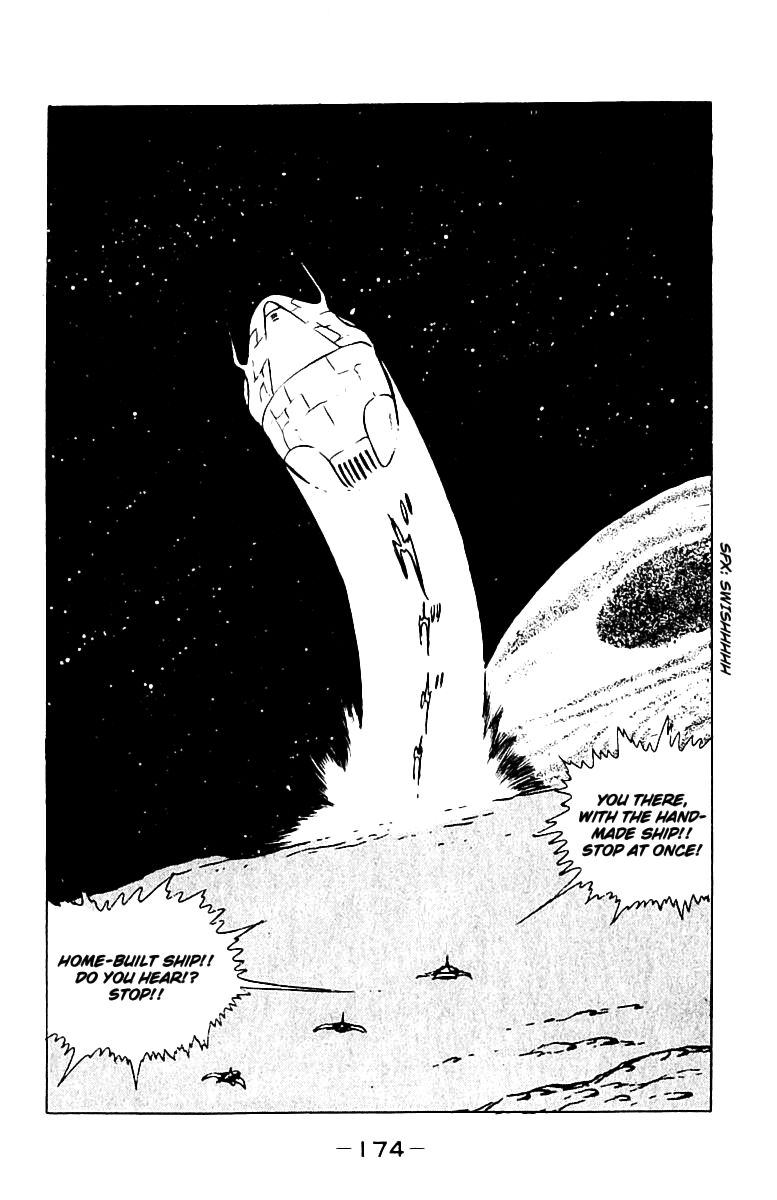 Queen Emeraldas Chapter 11 page 8 - Chapter 11