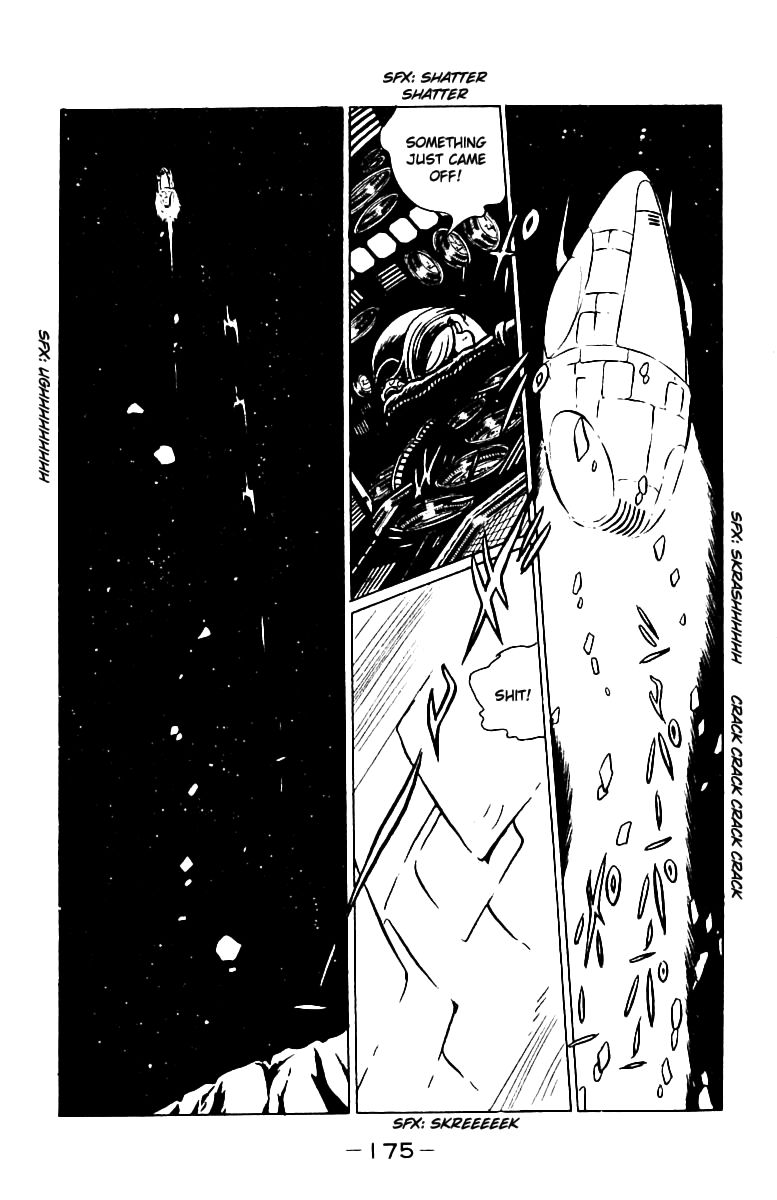 Queen Emeraldas Chapter 11 page 9 - Chapter 11
