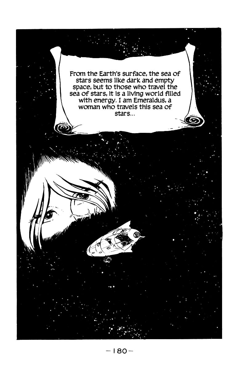 Queen Emeraldas Chapter 12 page 1 - Chapter 12