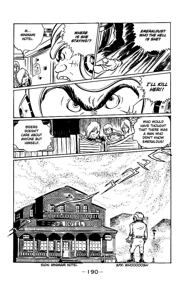 Queen Emeraldas Chapter 12 page 10 - Chapter 12