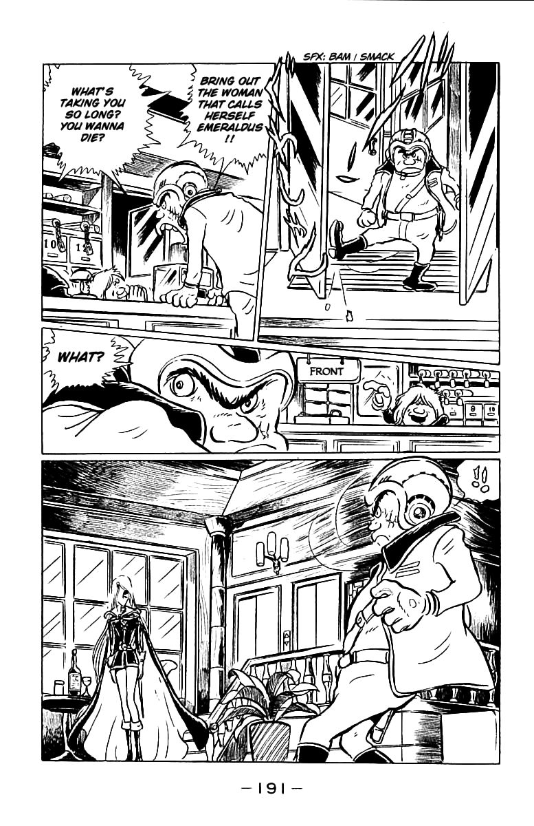 Queen Emeraldas Chapter 12 page 11 - Chapter 12
