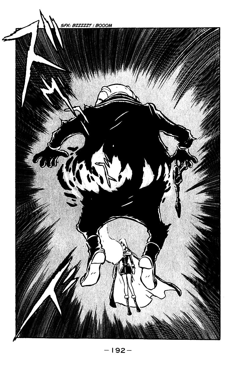 Queen Emeraldas Chapter 12 page 12 - Chapter 12