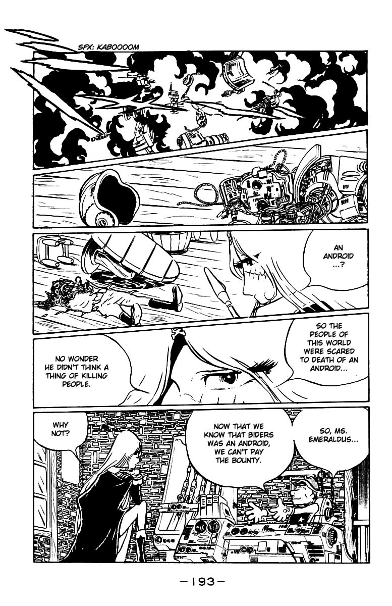 Queen Emeraldas Chapter 12 page 13 - Chapter 12