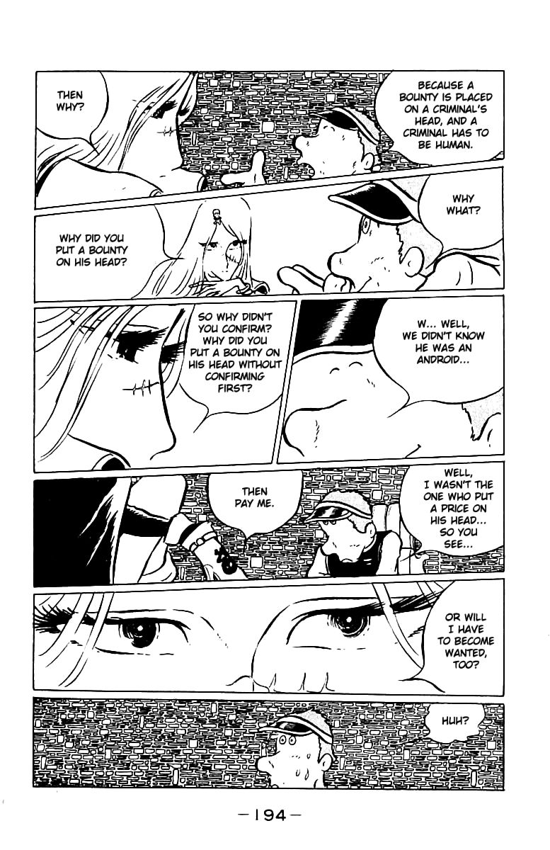 Queen Emeraldas Chapter 12 page 14 - Chapter 12