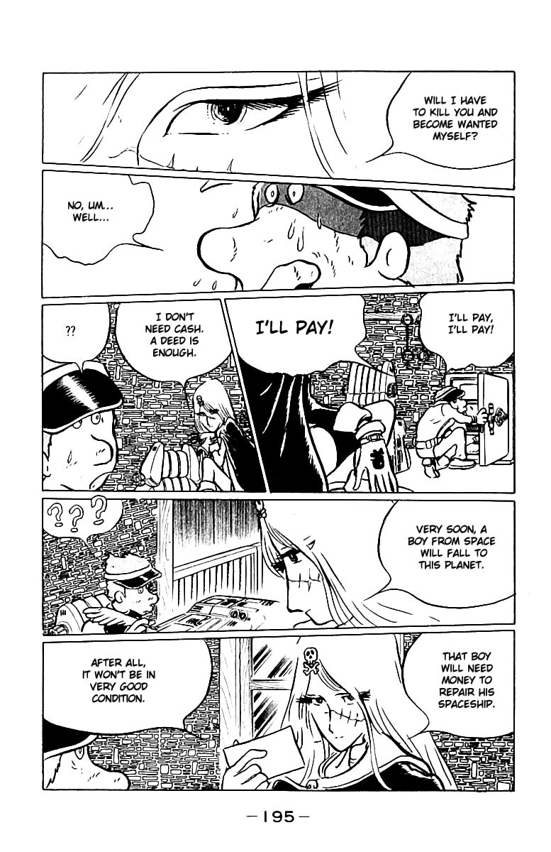 Queen Emeraldas Chapter 12 page 15 - Chapter 12