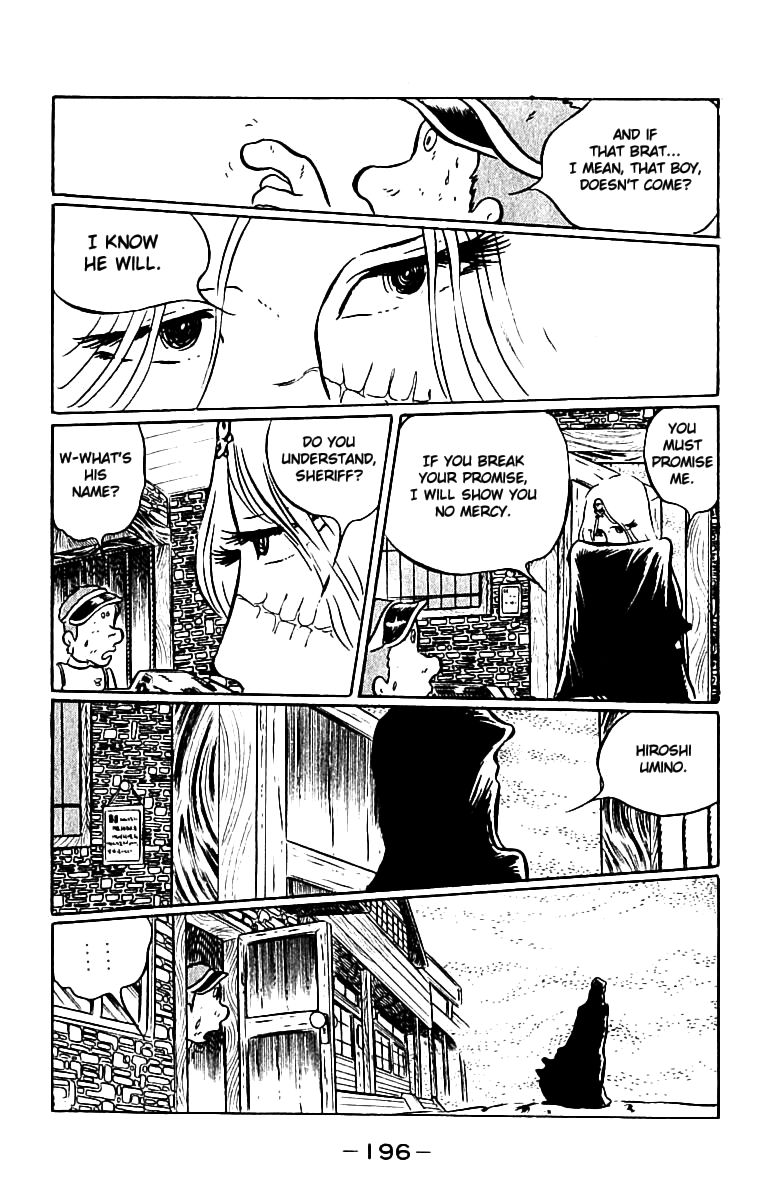 Queen Emeraldas Chapter 12 page 16 - Chapter 12