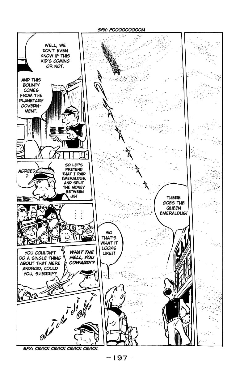 Queen Emeraldas Chapter 12 page 17 - Chapter 12