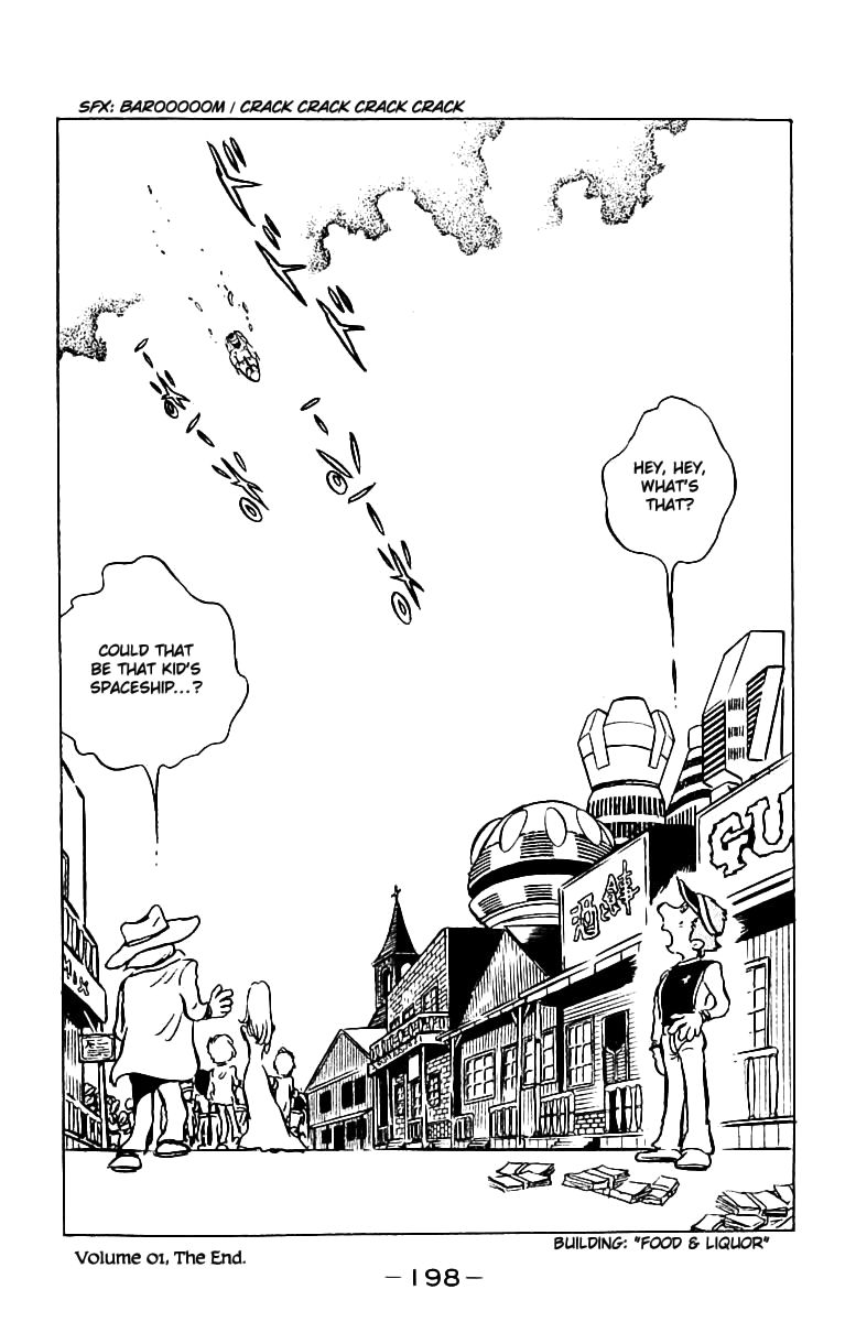 Queen Emeraldas Chapter 12 page 18 - Chapter 12