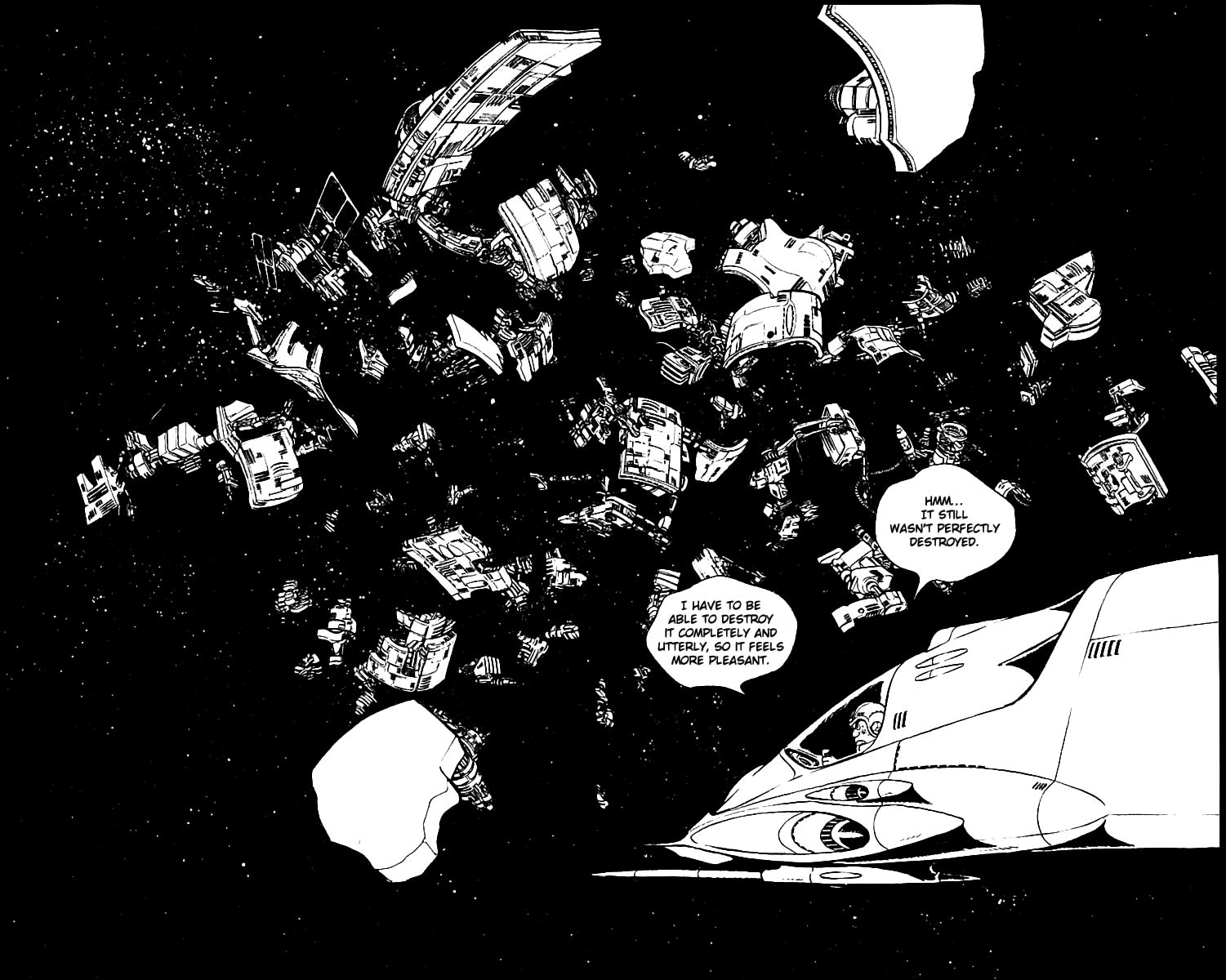 Queen Emeraldas Chapter 12 page 3 - Chapter 12