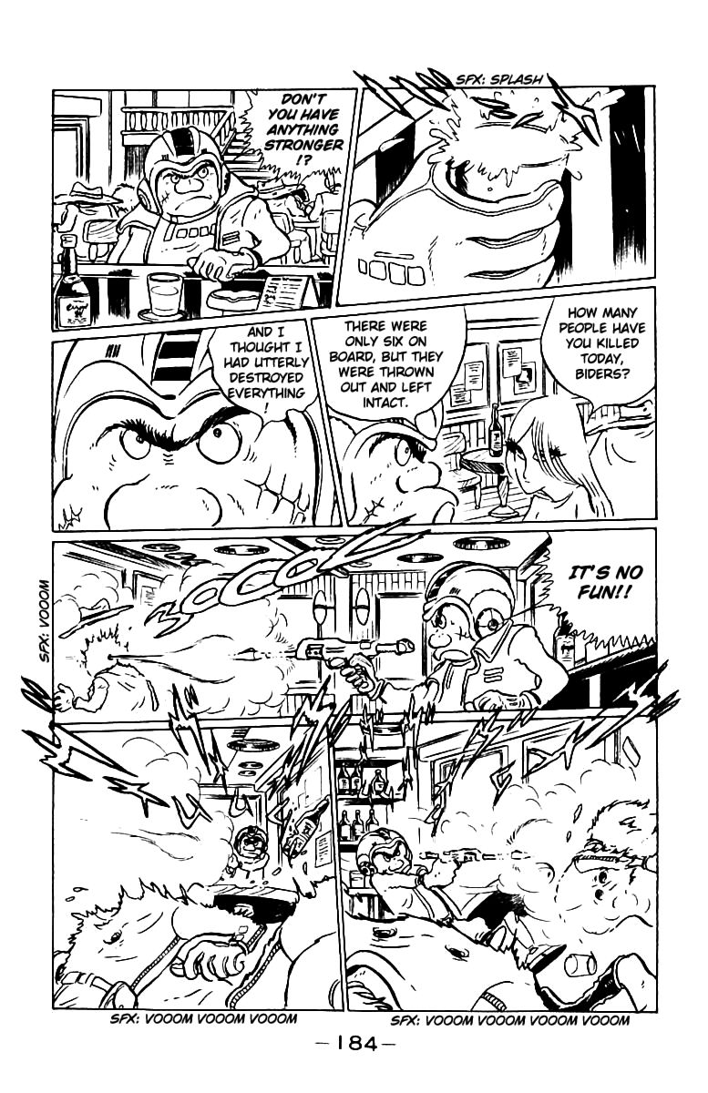 Queen Emeraldas Chapter 12 page 4 - Chapter 12