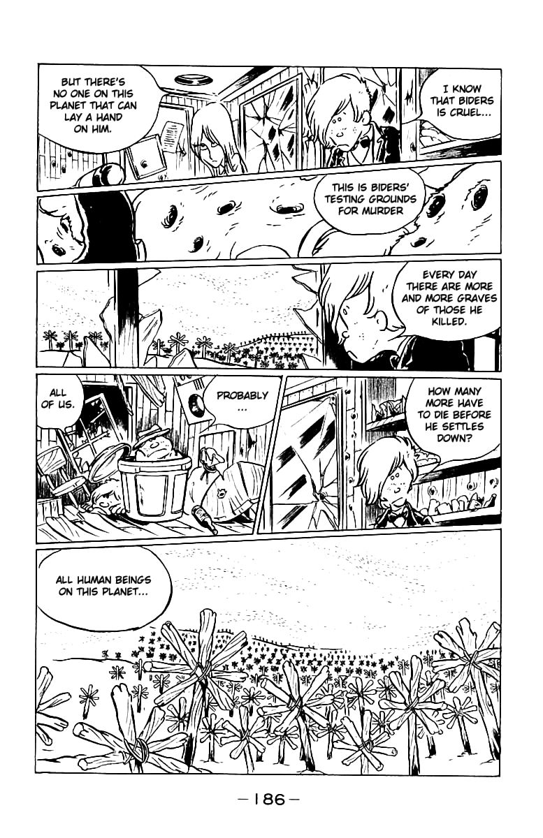 Queen Emeraldas Chapter 12 page 6 - Chapter 12