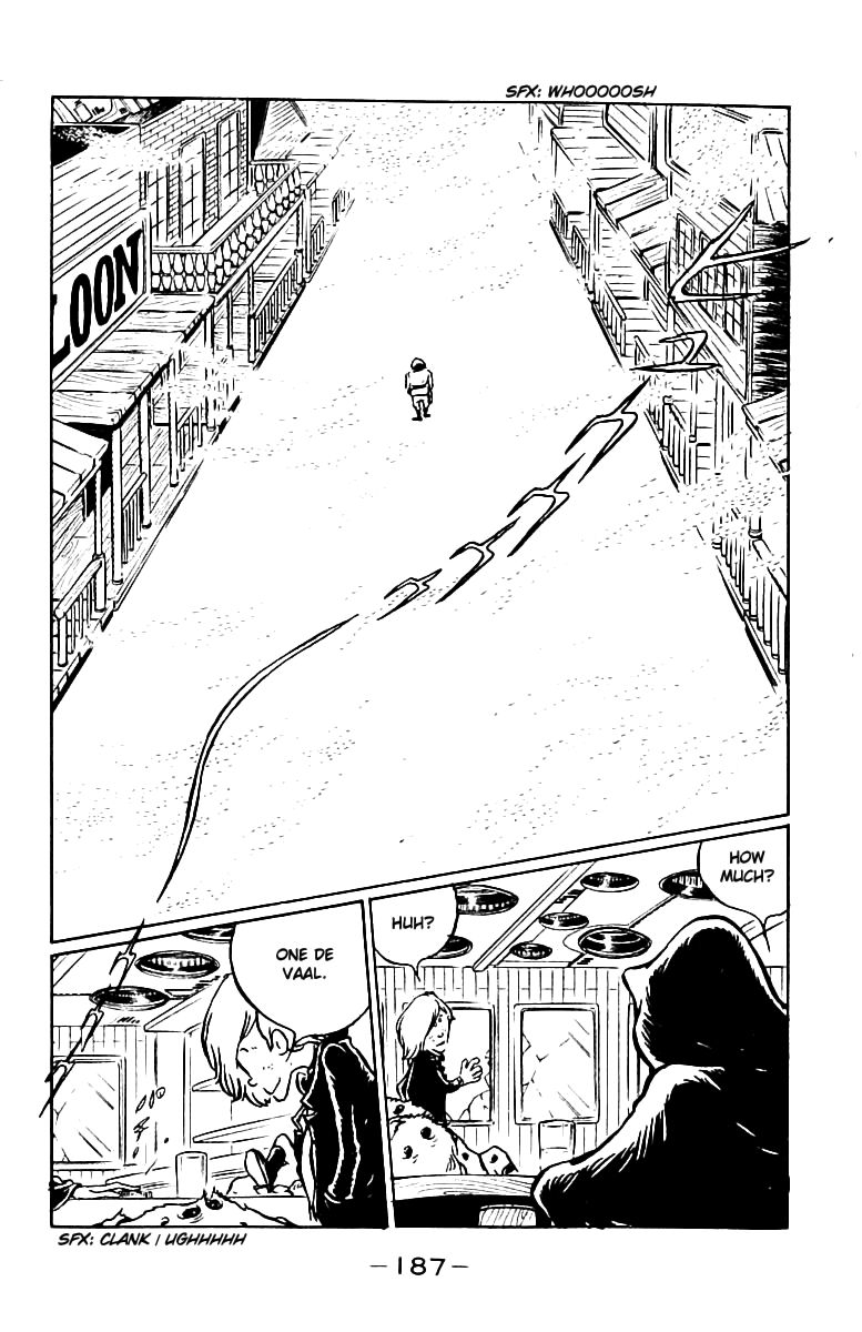 Queen Emeraldas Chapter 12 page 7 - Chapter 12